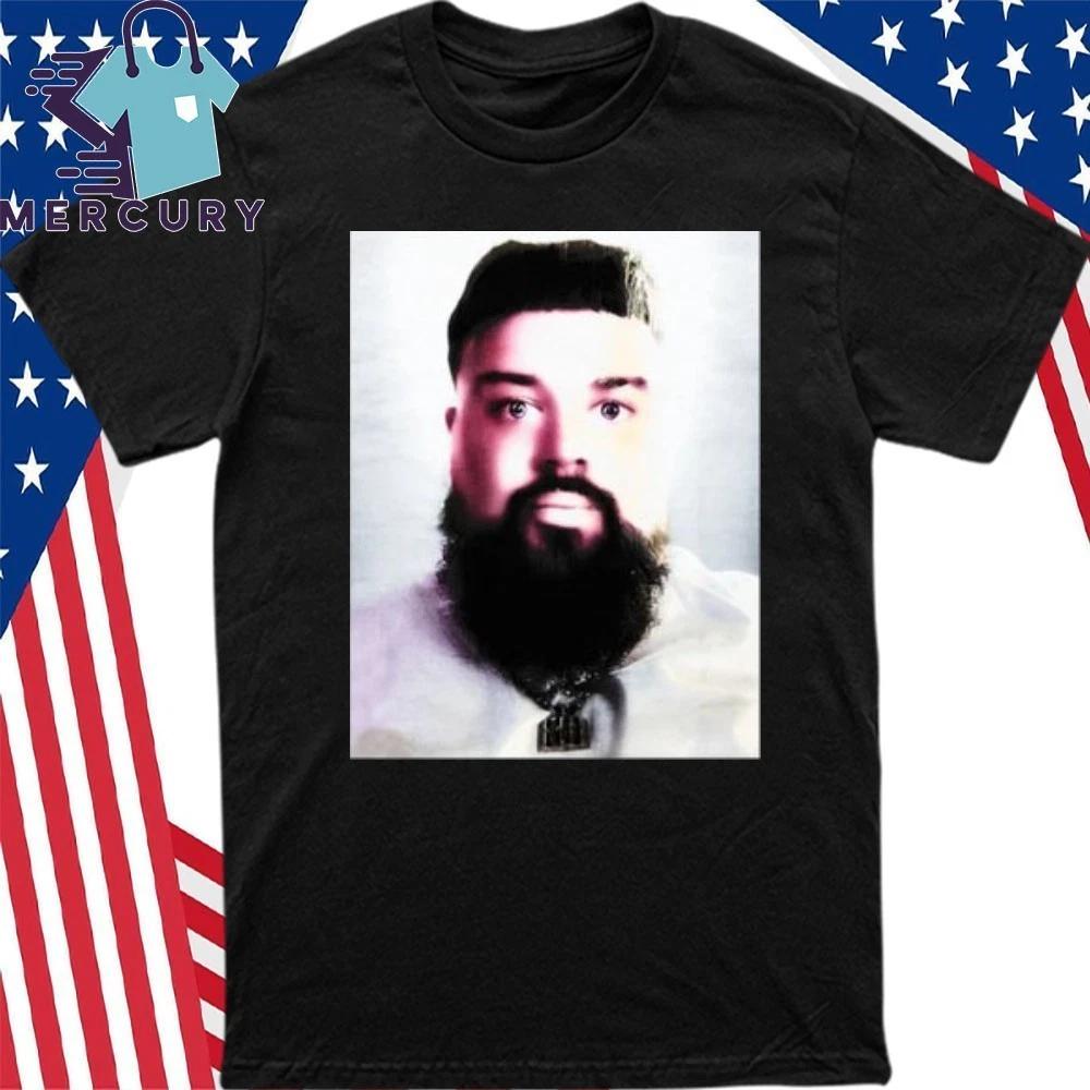 Joeyy Miracle Laundry Face Shirt S