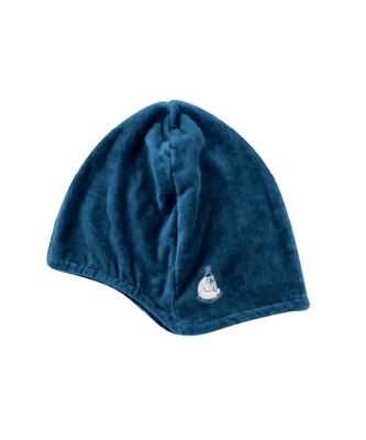 Relax Meditation Sauna Hat In Sauna Navy (Made Imabari)