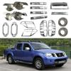 Exterior Parts for 07-13 Nissan Navara: Handles, Door Bowls, Mirrors
