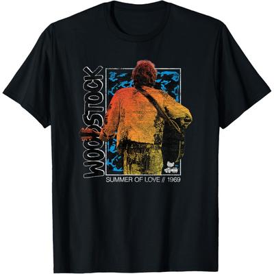 Woodstock Summer of Love 1969 T-Shirt