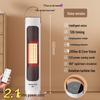 Ally Smart Remote Vertical Fan Heater