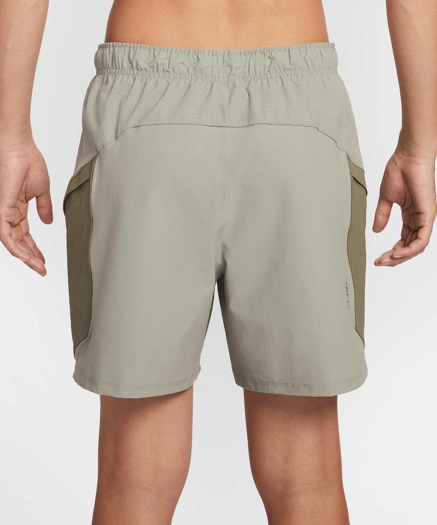 NIKE Pro Training Dri-Fit Adv 6-Inch Shorts M - Light Army:Medium Olive:Light Liquid Lime / If2217-320