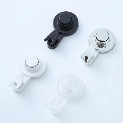 Saugnapf Wand Haken Abnehmbare Vakuum Starke Haken Up Haushalt Beweglichen Haken Handtuch Aufhänger Badezimmer Küche Organizer