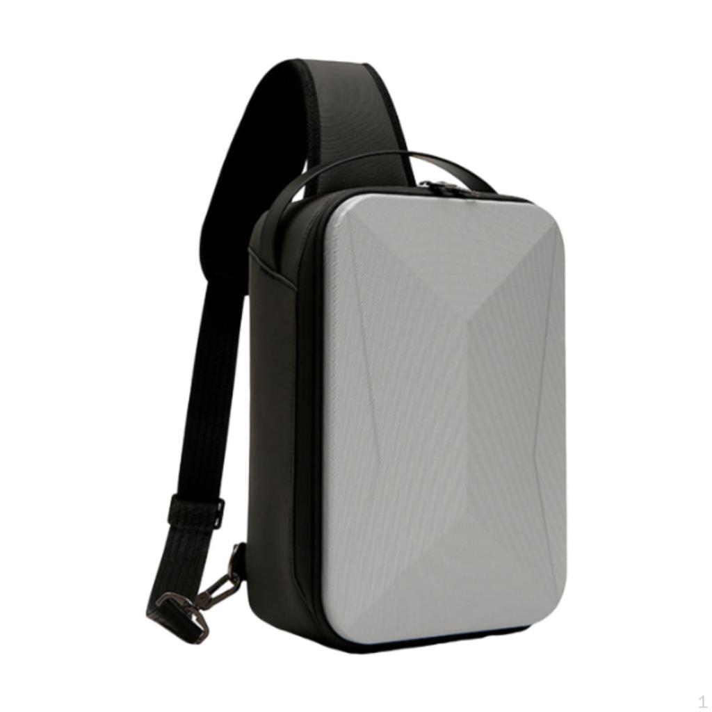 Drone Carrying Hard Shell Case EVA Shockproof Shoulder Sturdy Accessories Spare