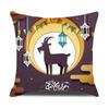 Eid Ramadan Decor Cushion Cover Mubarak Decorations Pillow Cover For Home Islamic Muslim Eid Al Adha Ramadan Kareem Pillowcase