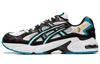 Gel Kayano 5 Og Black Turquoise 1021A163-002