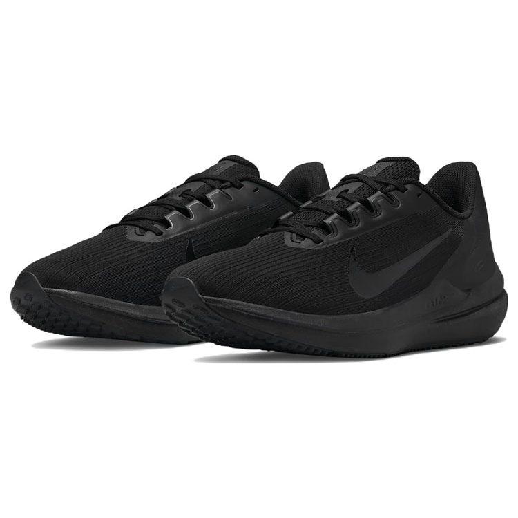 Nike Air Winflo 9 Black Dark Smoke Grey DD6203-002