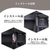 METYOUCAR Console Tray for Toyota Land Cruiser Console Storage ABS Easy Convenient Storage Customizable Interior Car Supplies 250, Box, Box, Left-Hand