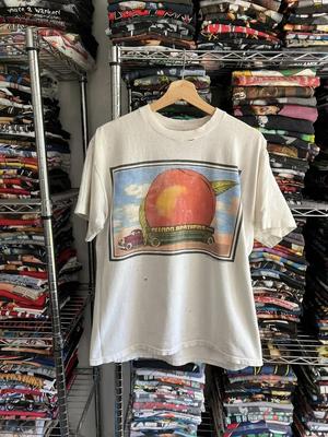 1992 The Allman Brothers Band Eat a Peach for Peace T-Shirt Unisex T-Shirt