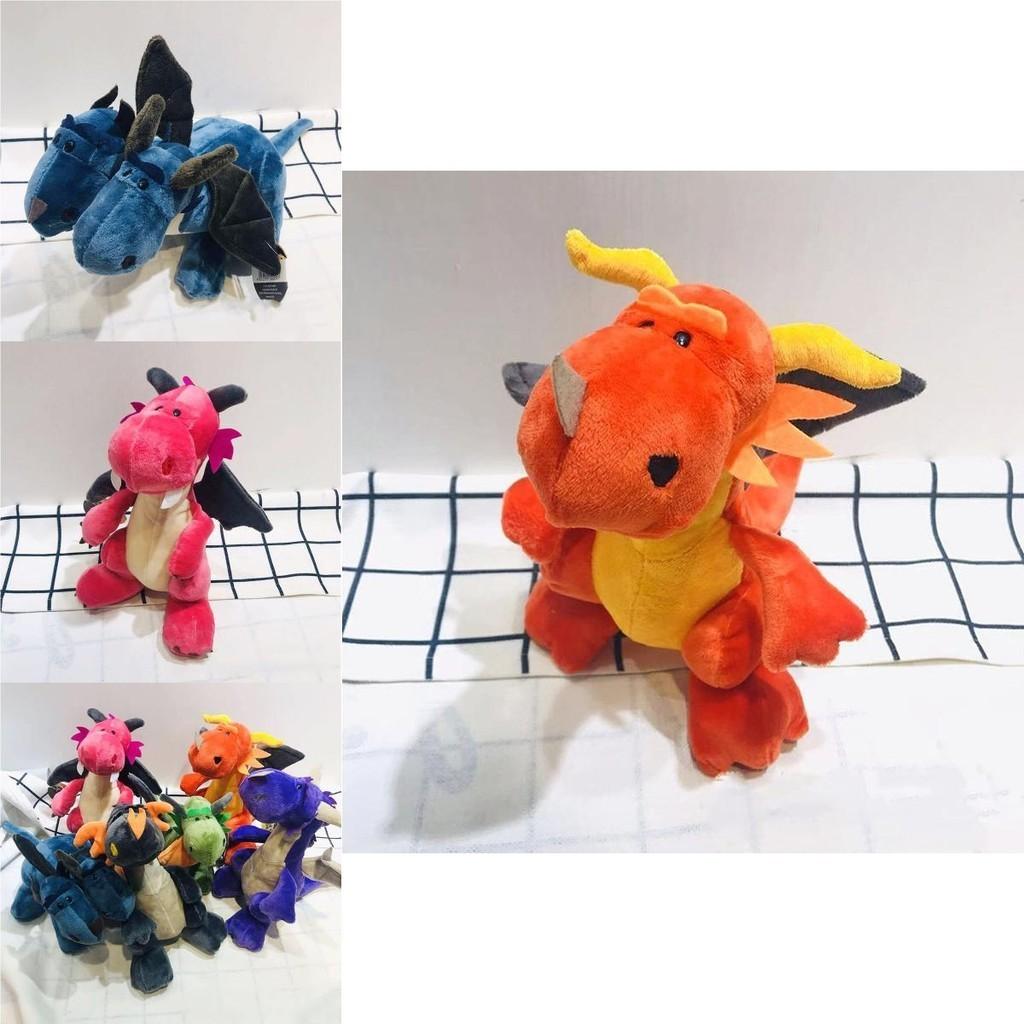 Adorable 13.7in Dinosaur Plush Toys Hobbies Tyrannosaurus Stuffed Dolls For Children's Gifts!