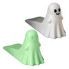 Halloween Home Accent Holder, 3D Plastic Indoor Doorway Block for Bedroom Hallway, Entry, and Study Placement Use