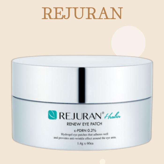

[REJURAN] Rejuran Healer Renew Eye Patch (1,4 г*60 шт.) 1 пакет