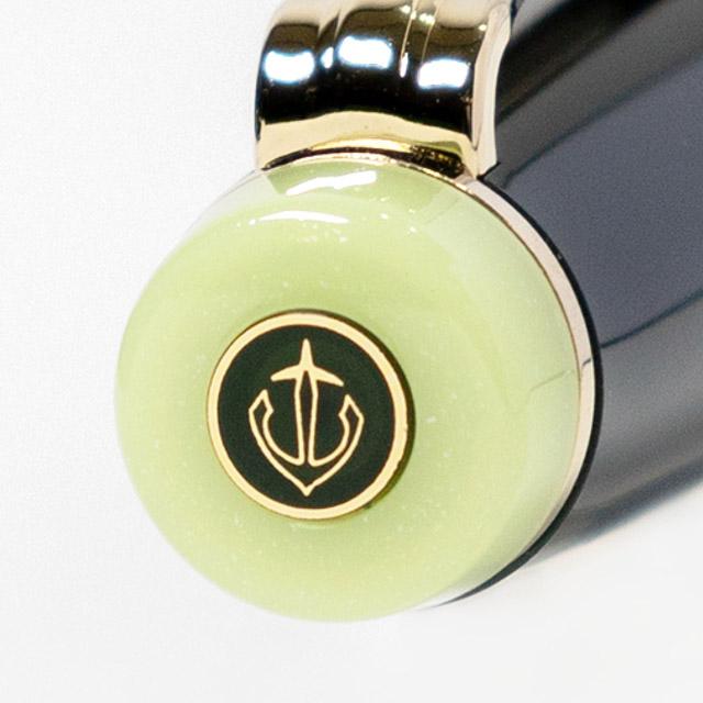 Sailor Fountain Pen "Tea Time Around the World" Matcha 21K M Nib 11-3304-460
