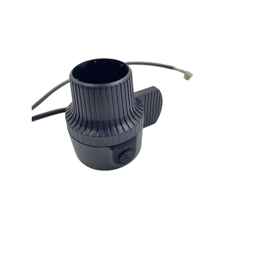 Electric Scooter Throttle Accelerator Switch For KuKirin G2 G3 G4 Black ABS Handlebar Control Replacement Part Outdoor Sports Throttles 2