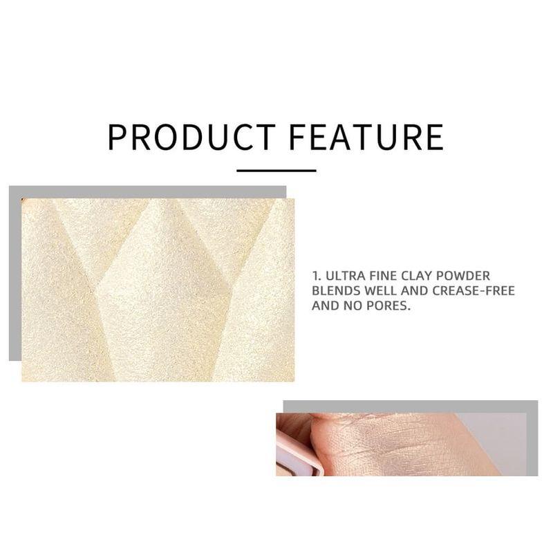 HANDAIYAN - Diamond Glow Highlighter - 5 Farben