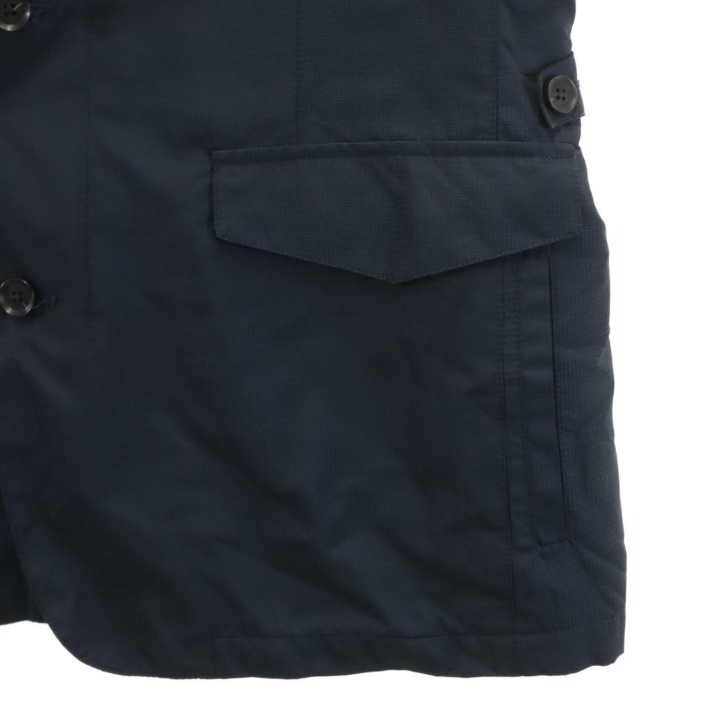 Tha Scotch House Jacket LL Navy Men's Used