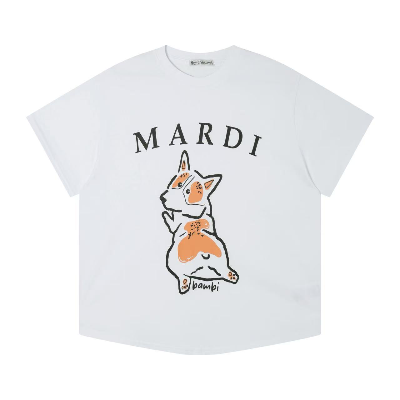 

Korean Christmas Limited Edition Corgi Puppy Loose Casual Round Neck Top One Size, Length 65cm