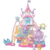 Sylvanian Families Dream Castle Amusement Park Toy Dollhouse for Ages 3 and Up EPOCH