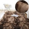 Soft Modern Pink Rugs Shaggy Fluffy Living Room Plush Carpets for Children Bedroom Bed Floor Foot Mats Nursery Kids Play Rugs
