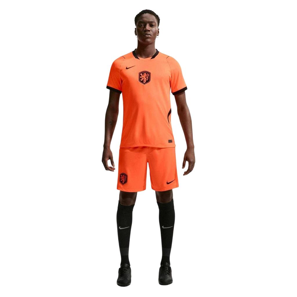 Nike Mens 2026 Netherlands FC Football Shorts