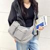 New ArrivalS Open Run Women S caSual croSSbody Bag External Pocket Wide Strap Xl