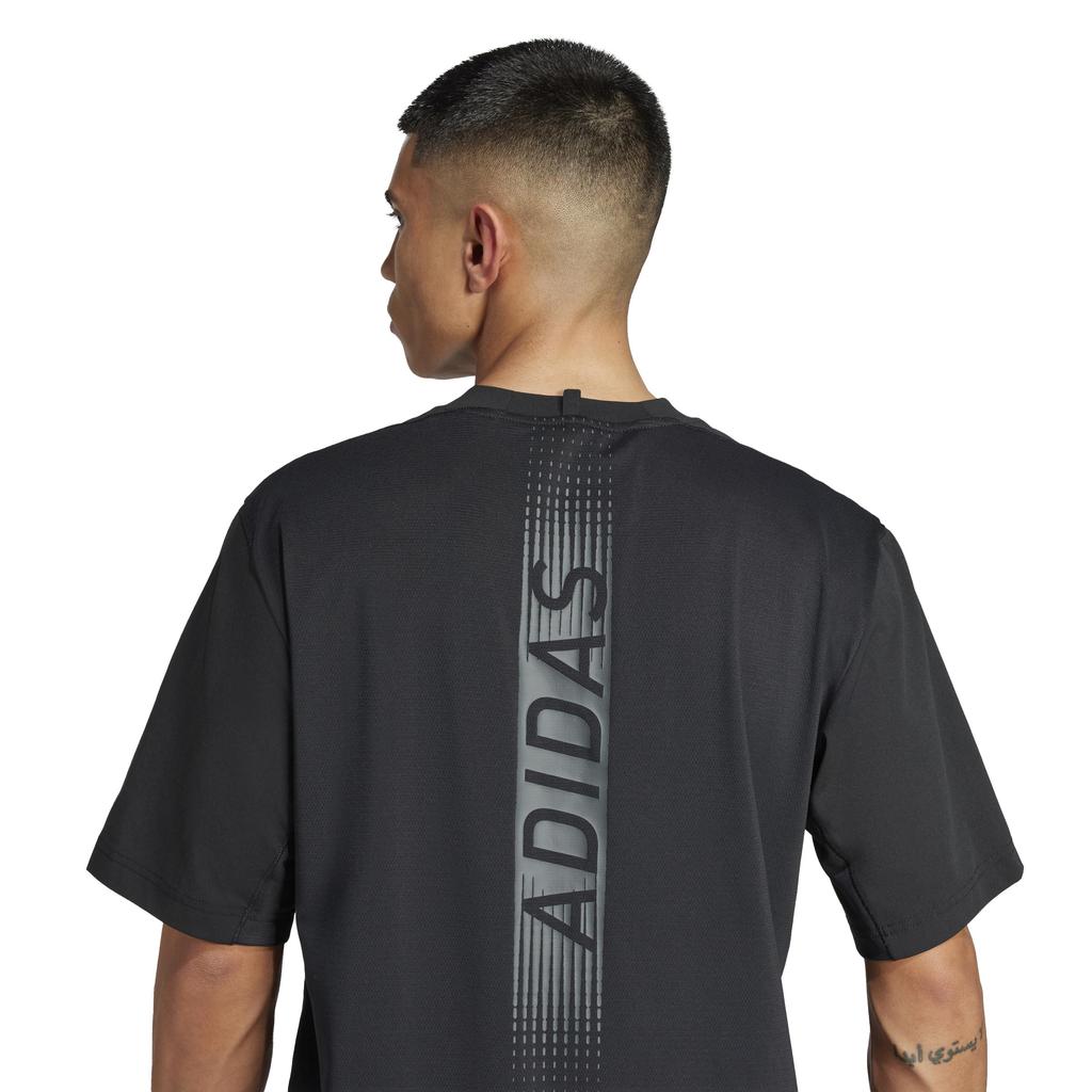 Adidas KTM71 Short Sleeve Graphic Black Men's T-Shirt, (JC5260)