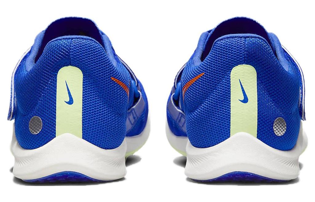 Nike Air Zoom Rival Jump Spikes 'Blue' DR2756-400