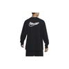 Nike T Shirts Men's Black Crew Neck Moderate Straight Fit FD9896-010