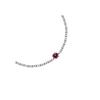 Morellato Tesori Bracelet With Red Stone SAIW237 For Women