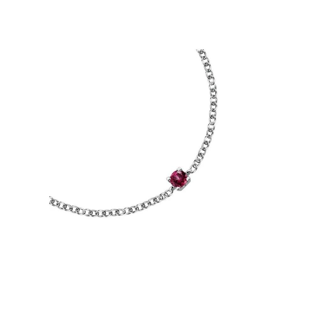 Morellato Tesori Bracelet With Red Stone SAIW237 For Women