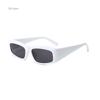 Vintage Shades For Male Women Trendy Small Square Sun Spectacles Summer Popular Retro Sun Spectacles New Fashion Female gafas de sol