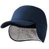 Winter new cold-proof melon fur hat men's velvet warm ear protection outdoor ski hat windproof warm cap