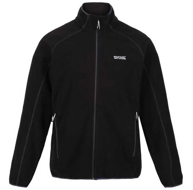 Regatta Fleece with Zipper Hadfield