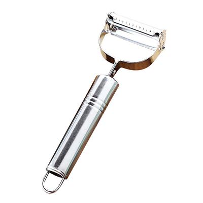 Fruit Vegetable Peeler Multi Functional Iron Vegetable Peeler With Julienne Function for Shredded