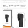 Built in Silicone Gimbal Camera Protective Case Lens Cover for DJI Osmo Pocket 3 Camera Accessories