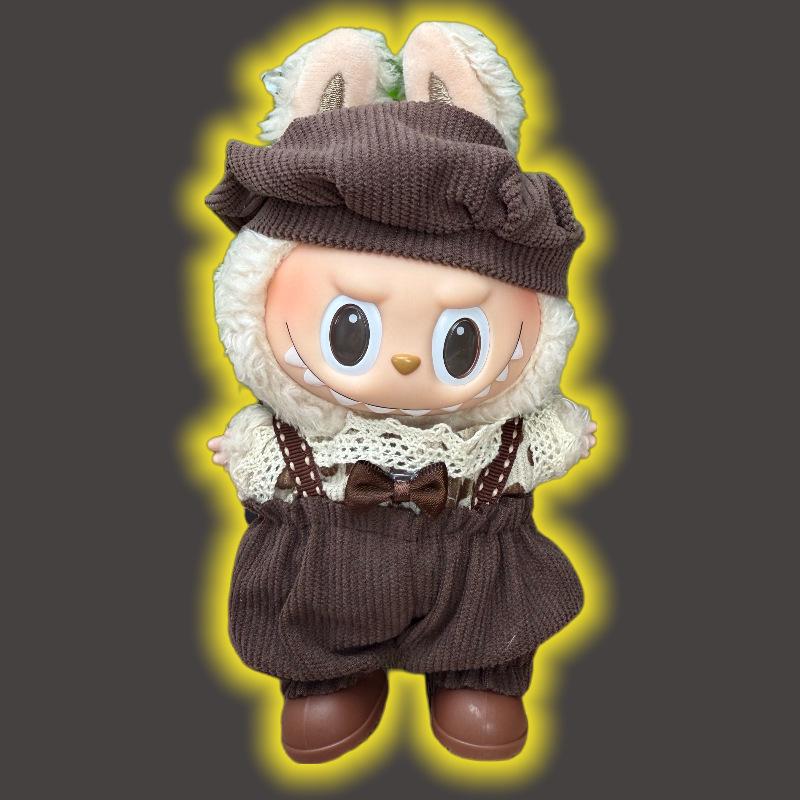 Pullip Doll 17cm Plush Sitting Party Outfit Set (1st & 2nd Gen)