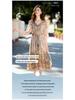 Silk Dress Model 80169-460-759