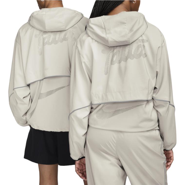 Nike x Patta Jackets & Coats Asia Version Unisex Gray FJ3088-126