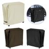 Waterproof Outdoor Patio Rolling Cooler Cart Protective Cover Beverage Parts New