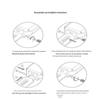 Replacement Screw Rod for Huawei Kids Smartwatches