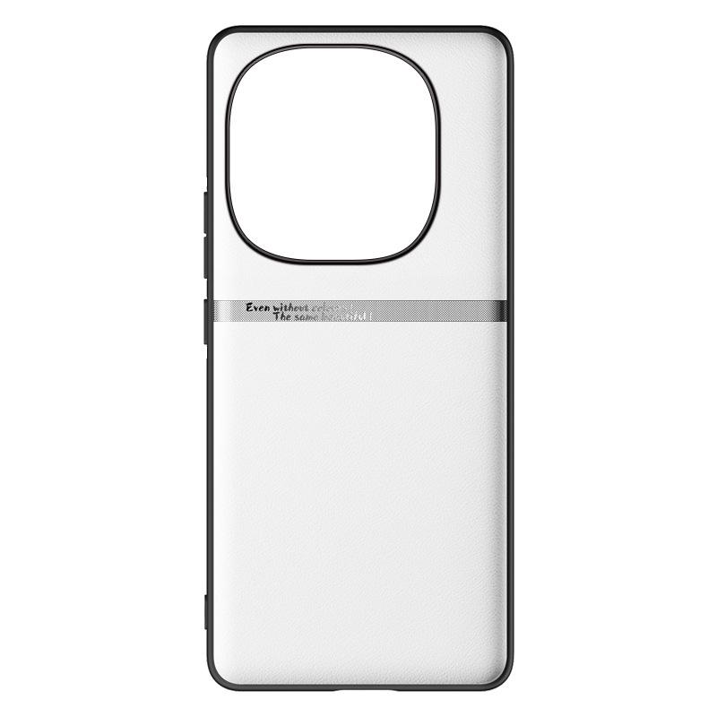 Liquid Leather TPU Case for iQOO15: Full Coverage, Precise Cutouts, Anti-Fall, Anti-Fouling, Luxurious Design