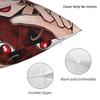 Tsubasa Sakura Syaoran Pillow Cover Soft Cushion Cover Cute Funny Pillow Case For Office Car Home Decor