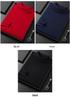 Men's High Neck Slim Fit Knit Sweater - Solid Color, Stretchy, Warm Autumn/Winter Wear for All Ages