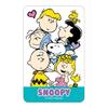 PEANUTS Magical Department Store Clear Card 8