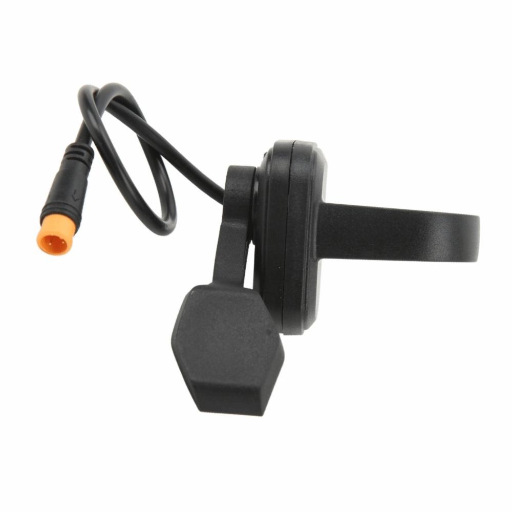 Waterproof Plug Thumb Throttle for Right Hand Finger Throttle for 108X Electric Scooter
