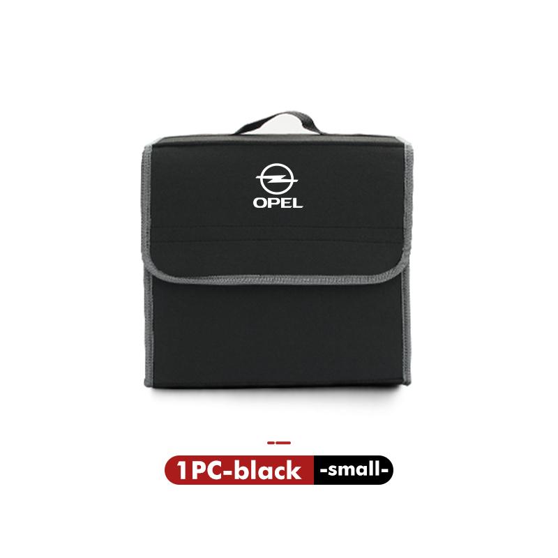 Auto Kofferraum Organizer Tasche Faltbar Weiches Filz Aufbewahrungstasche Box Für Opel Astra H G J Insignia Corsa Zafira Meriva Mokka