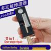 11-in-1 Billiard Cue Tip Repair & Shaping Tool