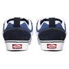 Vans Knu-Skool Navy White Unisex Sneakers Blue True-White VN0009QCNWD