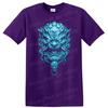 Japanese Style Dragon Art T Shirt Cool Graphic Tee for Anime Fans