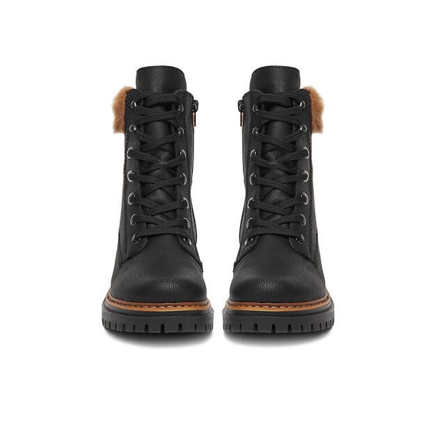 Ботильоны Rieker CEO-72630-00 черные